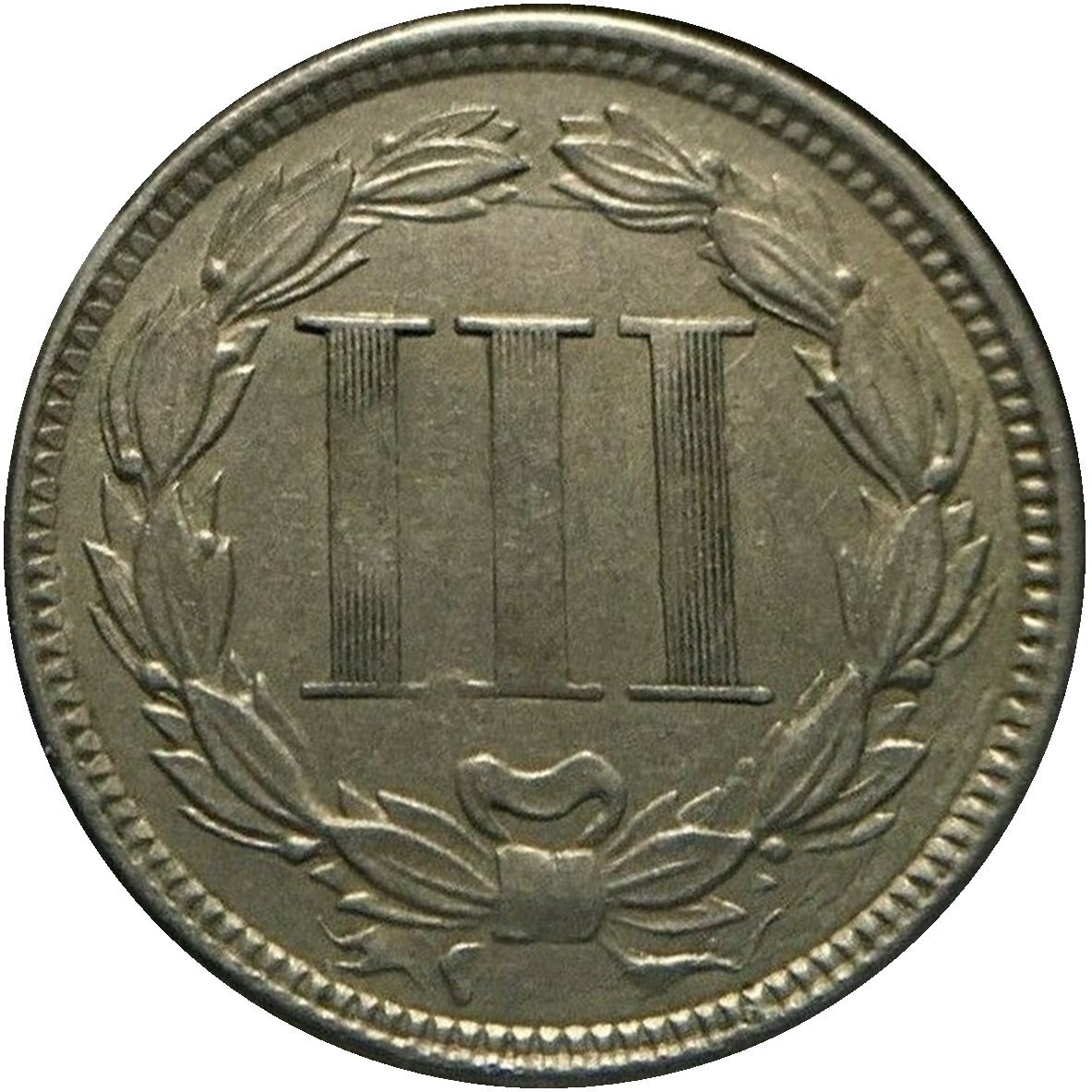 1865-3CN-Three-Cent-Nickel-#2